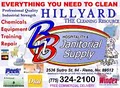 BnB Janitorial Supply logo