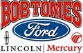 Bob Tomes Ford Lincoln Mercury logo