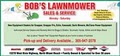 Bob's Lawn Mower & Home Garden image 1