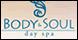 Body & Soul Day Spa logo