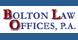 Bolton Law Offices PA logo