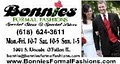 Bonnie's Formal Fashions logo