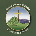 Boone Church of Christ logo