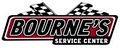 Bourne's Service Center logo