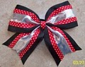 Bowdacious Cheer Bows image 3