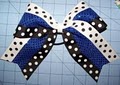 Bowdacious Cheer Bows image 7