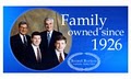 Boxwell Brothers Funeral Home logo
