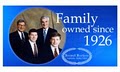 Boxwell Brothers Funeral Home logo