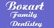 Bozart & Johnson Family Dentistry logo