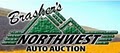 Brasher's Northwest Auto Auction logo