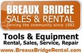 Breaux Bridge Sales & Rental logo