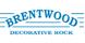Brentwood Decorative Rock logo