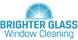 Brighter Glass Window Cleaning logo
