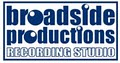 Broadside Productions logo