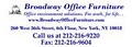 Broadway Office Furniture logo