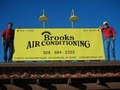 Brooks Air Conditioning logo