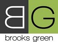 Brooks Green Hairstylist logo