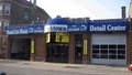 Bucktown Hand Car Wash & Detailing logo