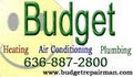 Budget Air Conditioning, Heating & Plumbing LLC image 1
