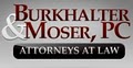 Burkhalter & Moser PC logo