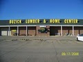 Buzick Lumber & Home Center logo