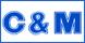 C & M Appliance Services logo