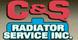 C & S Radiator Services Inc logo