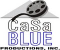 CaSa Blue Productions, Inc logo