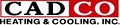 Cadco Heating and Cooling Inc. logo
