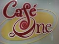 Café One logo