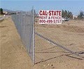 Cal State Rent Fence image 2