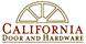 California Door & Hardware logo