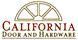 California Door & Hardware logo