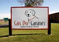 Can Do Canines logo