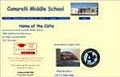 Canarelli Middle School logo