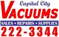 Capital City Vacuums logo