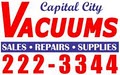 Capital City Vacuums logo