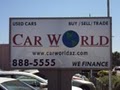 Car World logo