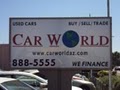 Car World logo