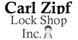 Carl Zipf Lock Shop, Inc. logo