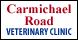 Carmichael Road Veterinary logo