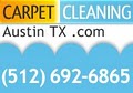 Carpet Cleaning Austin TX logo