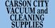 Carson City Vacuum and Cleaning Products logo