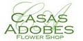 Casas Adobes Flower Shop- Flowers Tucson, Corporate, Wedding Gift Basket Florist logo