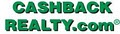 Cash Back Realty - Discount realtor logo