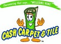 Cash Carpet & Tile logo