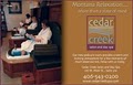 Cedar Creek Salon & Day Spa logo