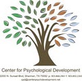 Center for Psychological Development logo