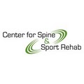 Center for Spine and Sport Rehab logo
