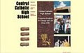 Central Catholic High School logo